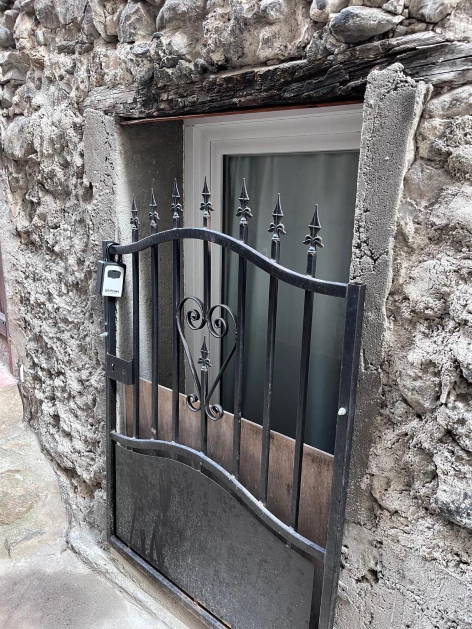 Louis Maissa Saint-Martin-Vesubie Exterior photo